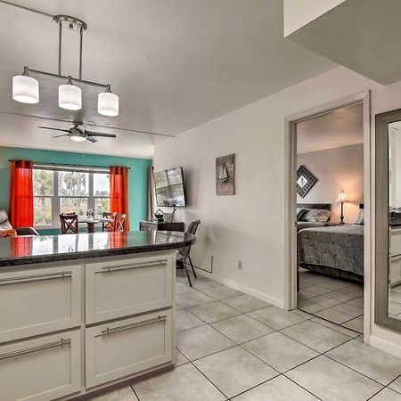 Beach Haven With Shared Amenities - Steps To Beach! South Padre Island Exterior photo